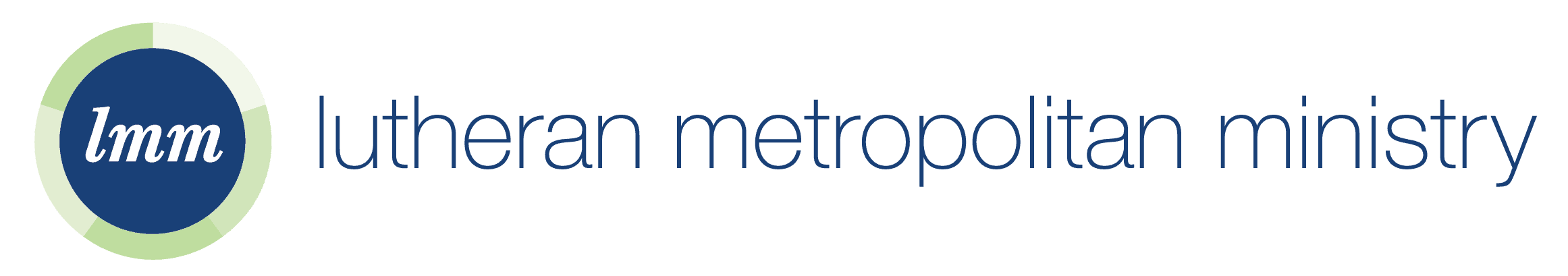 lutheran metropolitan ministry logo
