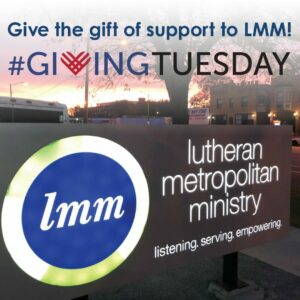 giving tuesday lmm social media graphic