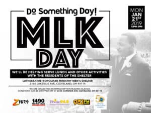 do something on MLK day 2019 graphic