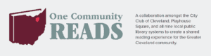 one community reads logo