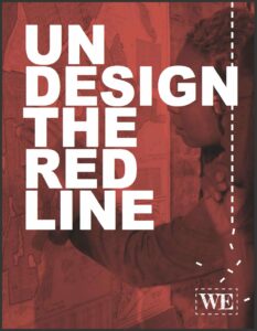 undesign the red line graphic