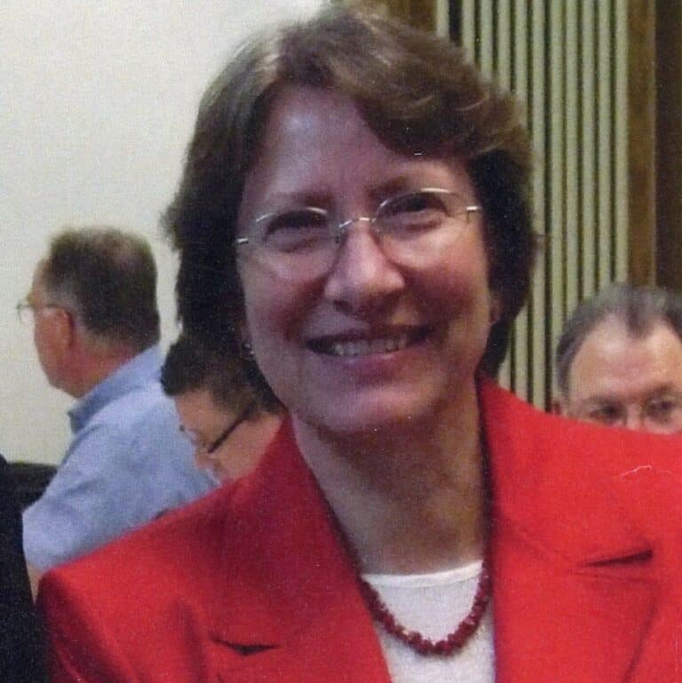 LMM's first woman President & CEO, Carol Fredrich